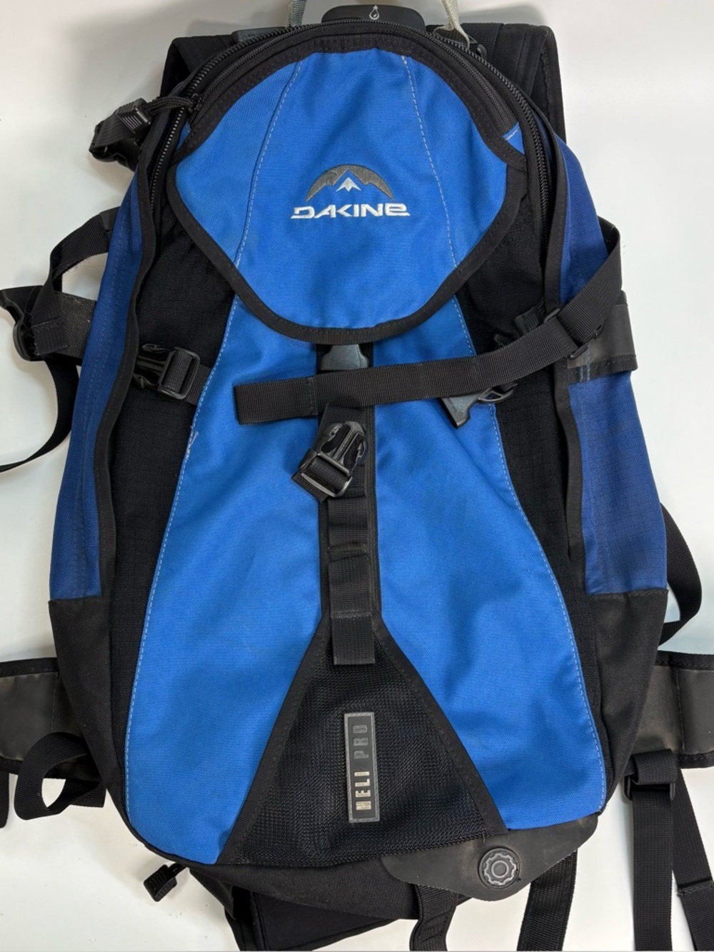 Dakine Heli Pro Backpack Blue Snowboard Ski Pack